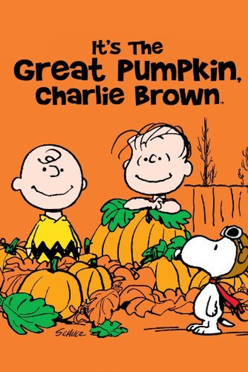  de Curta Charlie Brown e a Grande Abóbora (1966)