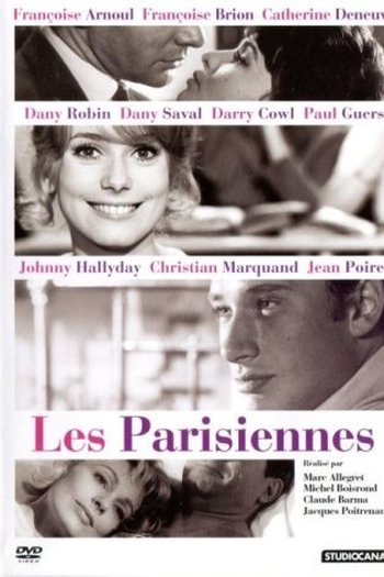  de Filme As Parisienses (1962)