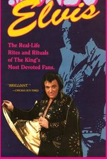 Mondo Elvis - Poster / Capa / Cartaz - Oficial 2