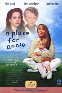 Um Lugar Para Annie - Poster / Capa / Cartaz - Oficial 1