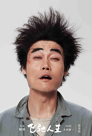 Poster 17 de Filme Pegasus (2019)