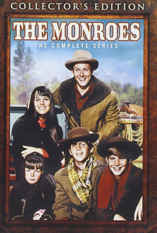 Poster 1 de Série Os Monroes (1967)