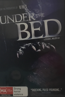 Under the Bed - Poster / Capa / Cartaz - Oficial 4