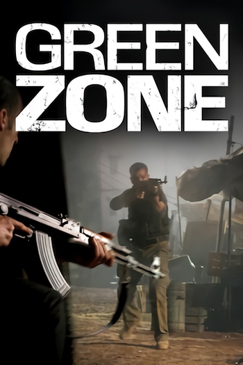  de Filme Zona Verde (2010)
