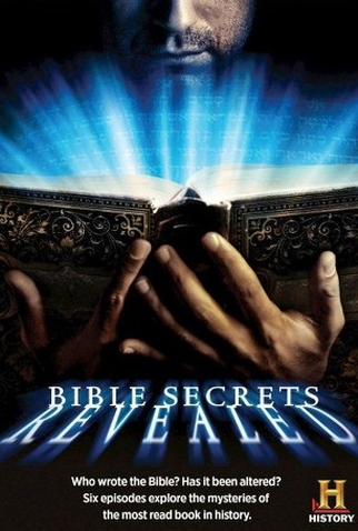 Poster 1 de Série Os Segredos da Bíblia (2013)