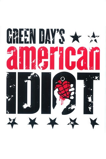 Poster de Filme American Idiot: O Filme (2017)