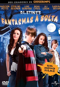 Fantasmas à Solta (Mostly Ghostly)