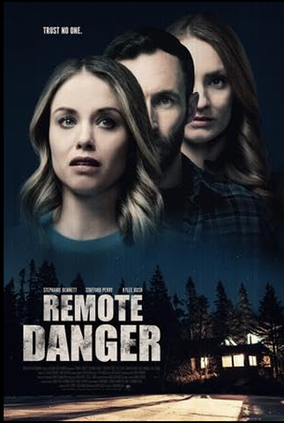 Poster 1 de Filme Perigo Remoto (2021)