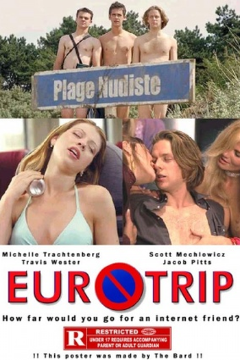 de Filme Eurotrip: Passaporte para a Confusão (2004)