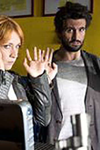 Poster de Episódio Meganewton (2017)