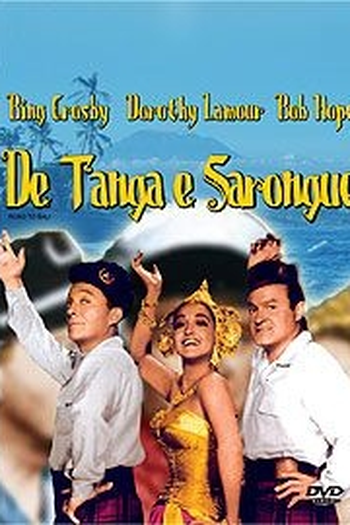  de Filme De Tanga e Sarongue (1952)
