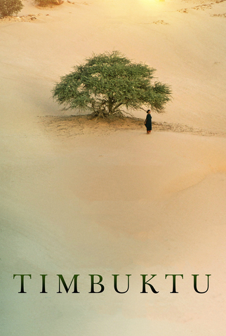 Poster 2 de Filme Timbuktu (2014)