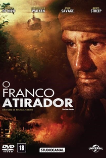 O Franco Atirador - Poster / Capa / Cartaz - Oficial 13