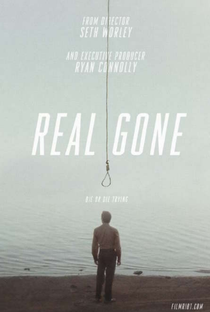 Real Gone - Poster / Capa / Cartaz - Oficial 1