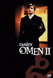 Damien: A Profecia 2 - Poster / Capa / Cartaz - Oficial 3