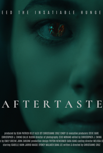 Aftertaste - Poster / Capa / Cartaz - Oficial 1