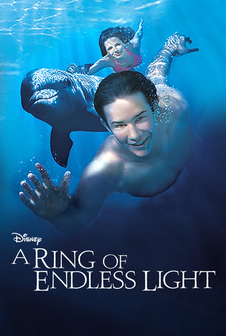 Poster 2 de Filme O Anel da Luz Eterna (2002)