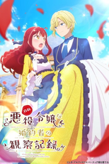 Jishou Akuyaku Reijou na Konyakusha no Kansatsu Kiroku. (自称悪役令嬢な婚約者の観察記録。)