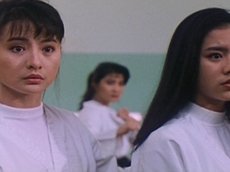 Foto 4 de The Inspector Wears Skirts IV