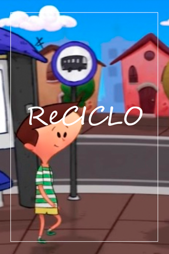 Poster de Curta ReCICLO (2014)