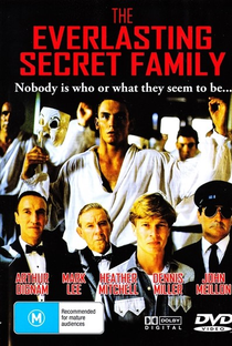The Everlasting Secret Family - Poster / Capa / Cartaz - Oficial 1