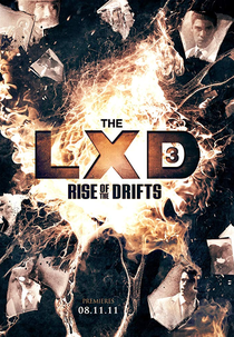 LXD: A Legião Dos Dançarinos Extraordinários 3 (The LXD: The Legion of Extraordinary Dancers 3 - Rise of the Drifts)