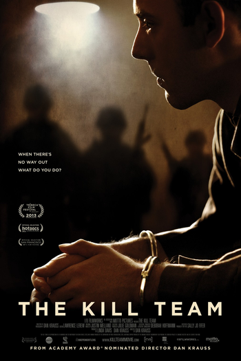  de Filme The Kill Team (2013)