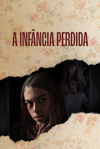 Poster 2 de Filme A Infância Perdida (2023)