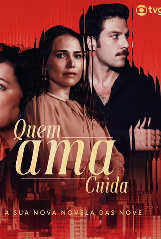 Poster 1 de TV Quem Ama Cuida (2026)