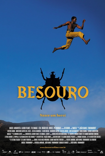 Besouro - Poster / Capa / Cartaz - Oficial 1