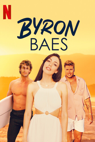 Poster 1 de Série Os Queridinhos de Byron (2022)