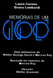 Memórias de um Gigolô - Poster / Capa / Cartaz - Oficial 2