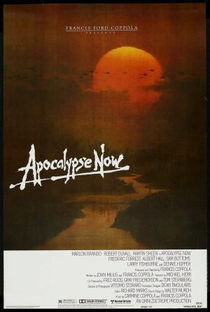 Apocalypse Now - Poster / Capa / Cartaz - Oficial 4