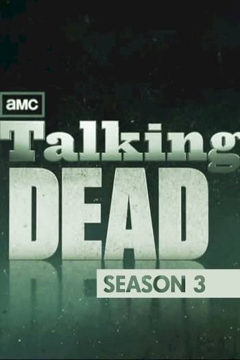  de Série Talking Dead (3ª Temporada) (2012)