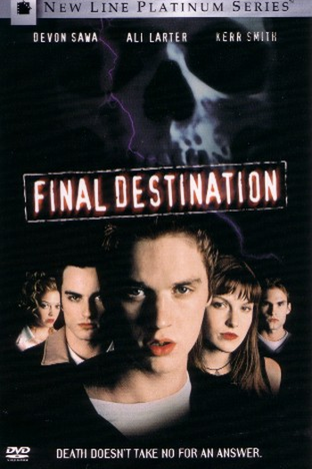  de Filme Premonição (2000)