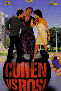 Cohen vs. Rosi - Poster / Capa / Cartaz - Oficial 1