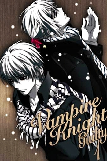  de Série Vampire Knight (2ª Temporada) (2008)