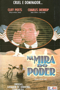 Na Mira do Poder  - Poster / Capa / Cartaz - Oficial 1