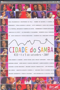 Cidade do Samba - Poster / Capa / Cartaz - Oficial 1