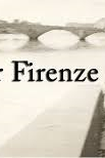 Poster de Filme Per Firenze (1966)
