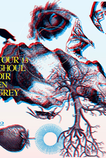 DIR EN GREY - TOUR13 GHOUL - Poster / Capa / Cartaz - Oficial 1