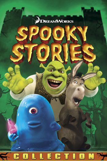  de Episódio Spooky Stories (2012)
