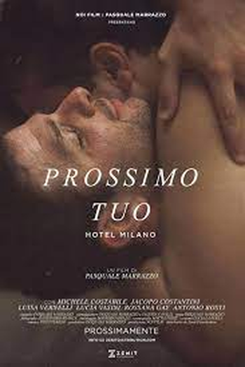 Poster de Filme Hotel Milano (2022)