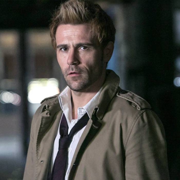 CONFIRMADO: Matt Ryan viverá Constantine em “Arrow”