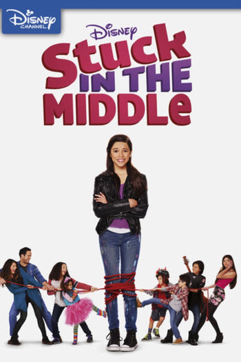  de Série A Irmã do Meio (1ª Temporada) (2016)