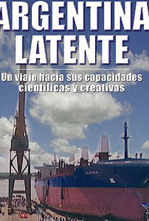 Argentina Latente - Poster / Capa / Cartaz - Oficial 1
