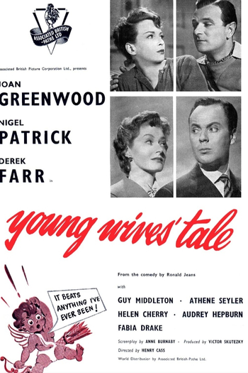  de Filme Young Wives' Tale (1951)