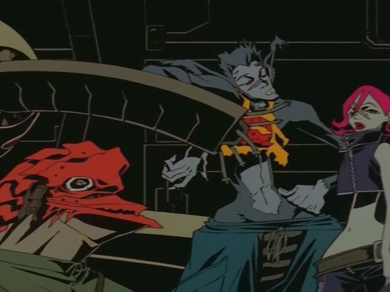 Foto 3 de Trava: Fist Planet