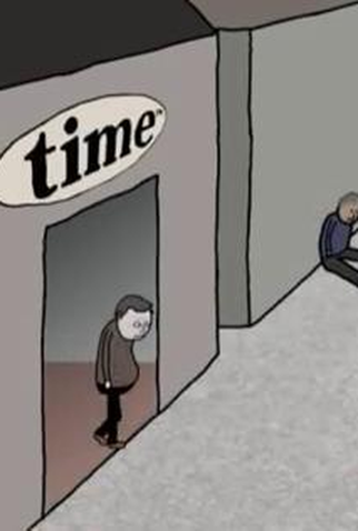 Poster 1 de Curta Time (2008)