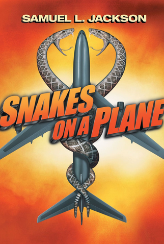 Poster 6 de Filme Serpentes a Bordo (2006)